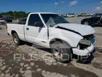 2002 Chevrolet S10 фото