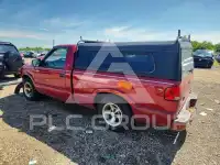 2002 Chevrolet S10 фото