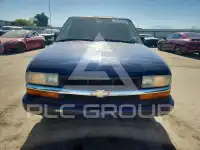 2002 Chevrolet S10 photo