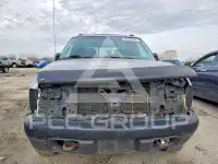 2002 Chevrolet S10 фото