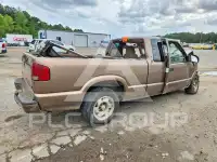 2002 Chevrolet S10 фото