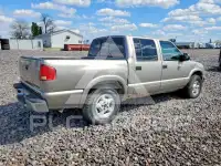 2002 Chevrolet S10 фото