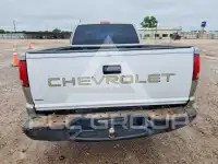 2002 Chevrolet S10 photo