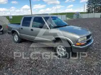 2002 Chevrolet S10 фото