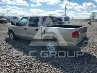 2002 Chevrolet S10 фото