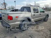 2002 Chevrolet S10 фото
