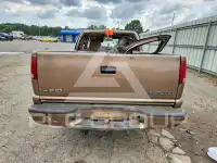 2002 Chevrolet S10 фото