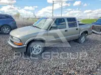2002 Chevrolet S10 фото