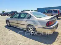 2002 Chevrolet Impala photo
