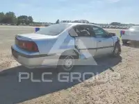 2002 Chevrolet Impala фото