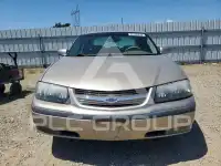 2002 Chevrolet Impala photo