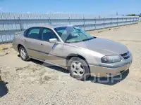 2002 Chevrolet Impala photo