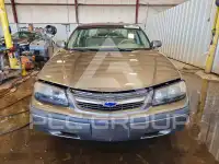 2002 Chevrolet Impala фото