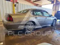 2002 Chevrolet Impala фото