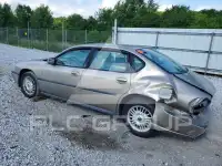 2002 Chevrolet Impala photo