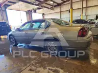 2002 Chevrolet Impala фото