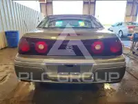 2002 Chevrolet Impala фото
