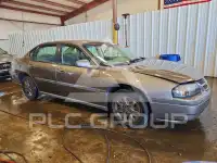 2002 Chevrolet Impala фото