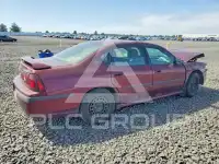 2002 Chevrolet Impala фото