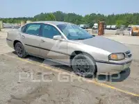 2002 Chevrolet Impala фото