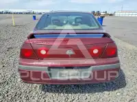 2002 Chevrolet Impala фото