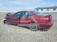 2002 Chevrolet Impala фото