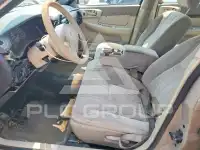 2002 Chevrolet Impala фото