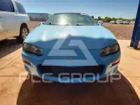 2002 Chevrolet Camaro фото