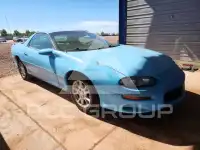 2002 Chevrolet Camaro фото