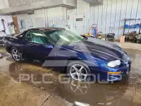 2002 Chevrolet Camaro фото