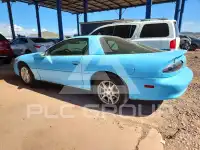 2002 Chevrolet Camaro фото