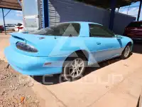 2002 Chevrolet Camaro фото