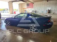 2002 Chevrolet Camaro фото