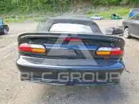 2002 Chevrolet Camaro фото