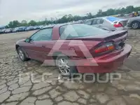 2002 Chevrolet Camaro фото