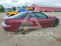 2002 Chevrolet Camaro photo