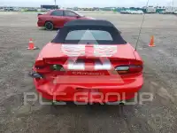 2002 Chevrolet Camaro фото