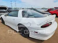 2002 Chevrolet Camaro фото