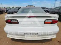 2002 Chevrolet Camaro фото