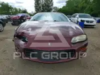 2002 Chevrolet Camaro photo