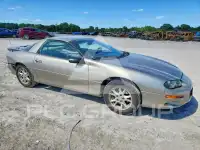2002 Chevrolet Camaro фото