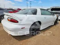 2002 Chevrolet Camaro фото