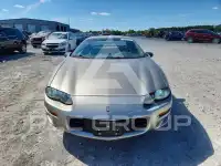 2002 Chevrolet Camaro фото