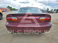2002 Chevrolet Camaro photo