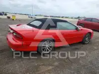 2002 Chevrolet Camaro фото