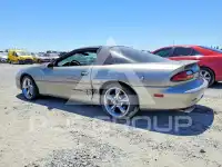 2002 Chevrolet Camaro photo