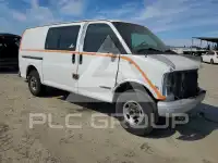 2002 Chevrolet Express фото
