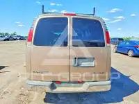 2002 Chevrolet Express фото