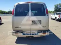 2002 Chevrolet Express photo