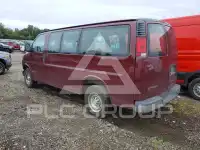 2002 Chevrolet Express фото